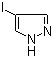 4-Iodopyrazole molecular structure (CAS 3469-69-0)
