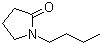 结构式 CAS# 3470-98-2, 1-丁基-2-吡咯烷酮; N-正丁基吡咯烷酮