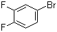 structure of CAS# 348-61-8, 1-Bromo-3,4-difluorobenzene;4-bromo-1,2-difluorobenzene