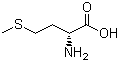 D-Methionine molecular structure (CAS 348-67-4)