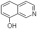 8-Isoquinolinol molecular structure (CAS 3482-14-2)