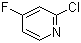 2-Chloro-4-fluoropyridine molecular structure (CAS 34941-91-8)