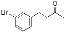 structure of CAS# 3506-70-5, 4-(3-Bromophenyl)butan-2-one;NSC 91719