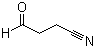 结构式 CAS# 3515-93-3, 3-氰基丙醛