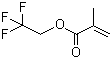 2,2,2-Trifluoroethyl methacrylate molecular structure (CAS 352-87-4)