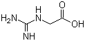 胍乙酸分子结构 (CAS 352-97-6)