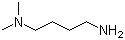 structure of CAS# 3529-10-0, (4-Aminobutyl)dimethylamine;4-(Dimethylamino)butylamine; 4-Dimethylaminobutylamine; N,N-Dimethyl-1,4-butanediamine