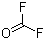 Carbonyl fluoride molecular structure (CAS 353-50-4)