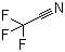 Trifluoroacetonitrile molecular structure (CAS 353-85-5)