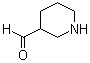 structure of CAS# 353290-29-6, 3-Piperidine carboxaldehyde