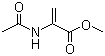 structure of CAS# 35356-70-8, Methyl 2-acetamidoacrylate