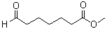 结构式 CAS# 35376-00-2, 7-氧代庚酸甲酯