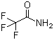 structure of CAS# 354-38-1, Trifluoroacetamide;2,2,2-Trifluoroacetamide