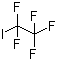 structure of CAS# 354-64-3, Pentafluoroethyliodide;Iodopentafluoroethane