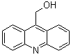 structure of CAS# 35426-11-0, 9-Acridinemethanol;9-(Hydroxymethyl)acridine; NSC 241169