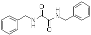structure of CAS# 3551-78-8, N,N'-Dibenzyloxamide;NSC 117519; NSC 314; NSC 97802