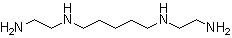 N,N'-Bis(2-aminoethyl)-1,5-pentanediamine molecular structure (CAS 35513-91-8)