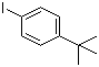 结构式 CAS# 35779-04-5, 4-叔丁基碘苯