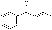 structure of CAS# 35845-66-0, trans-1-Phenyl-2-buten-1-one