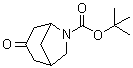 结构式 CAS# 359779-74-1, N-(叔丁氧羰基)-6-氮杂双环[3.2.1]辛烷-3-酮