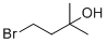 structure of CAS# 35979-69-2, 4-Bromo-2-methylbutan-2-ol
