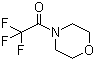 4-(Trifluoroacetyl)morpholine molecular structure (CAS 360-95-2)