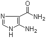 5-Amino-4-imidazolecarboxamide molecular structure (CAS 360-97-4)