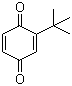 2-tert-Butyl-1,4-benzoquinone molecular structure (CAS 3602-55-9)