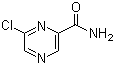 CAS # 36070-79-8, 6-Chloro-2-pyrazinecarboxamide
