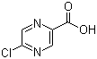 CAS # 36070-80-1, 5-Chloropyrazine-2-carboxylic acid