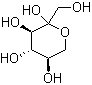 structure of CAS# 3615-56-3, D-Sorbose