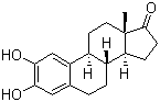 结构式 CAS# 362-06-1, 2-羟基雌酚酮
