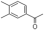 3',4'-Dimethylacetophenone molecular structure (CAS 3637-01-2)