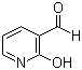 2-Hydroxynicotinaldehyde molecular structure (CAS 36404-89-4)