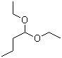 structure of CAS# 3658-95-5, 1,1-Diethoxybutane;Butyraldehyde diethyl acetal