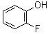 structure of CAS# 367-12-4, 2-Fluorophenol;o-Fluorophenol
