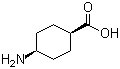 cis-4-Aminocyclohexanecarboxylic acid molecular structure (CAS 3685-23-2)