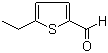 structure of CAS# 36880-33-8, 5-Ethyl-2-thiophenecarboxaldehyde;5-Ethyl-2-thiophenecarbaldehyde