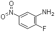 2-Fluoro-5-nitroaniline molecular structure (CAS 369-36-8)