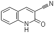 structure of CAS# 36926-82-6, 2-Oxo-1,2-dihydroquinoline-3-carbonitrile