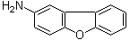 structure of CAS# 3693-22-9, 2-Aminodibenzofuran;NSC 402280