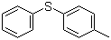 4-甲基二苯硫醚分子结构 (CAS 3699-01-2)