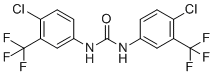 Flucofuron molecular structure (CAS 370-50-3)