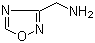 (1,2,4-Oxadiazol-3-yl)methanamine molecular structure (CAS 370103-73-4)
