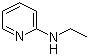 结构式 CAS# 37059-57-7, 2-(乙氨基)吡啶