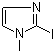structure of CAS# 37067-95-1, 2-Iodo-1-methyl-1H-imidazole