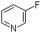 3-Fluoropyridine molecular structure (CAS 372-47-4)