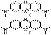 天青 II分子结构 (CAS 37247-10-2)