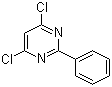 解草啶分子结构 (CAS 3740-92-9)