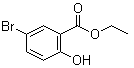 structure of CAS# 37540-59-3, Ethyl 5-bromosalicylate;Ethyl 5-bromo-2-hydroxybenzoate